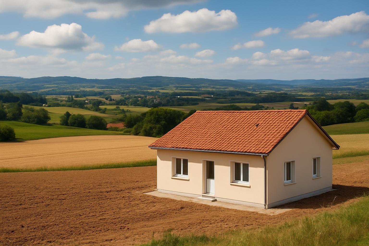 Où faire construire dans l’Ain : Bresse, Dombes, Bugey ou Pays de Gex ?