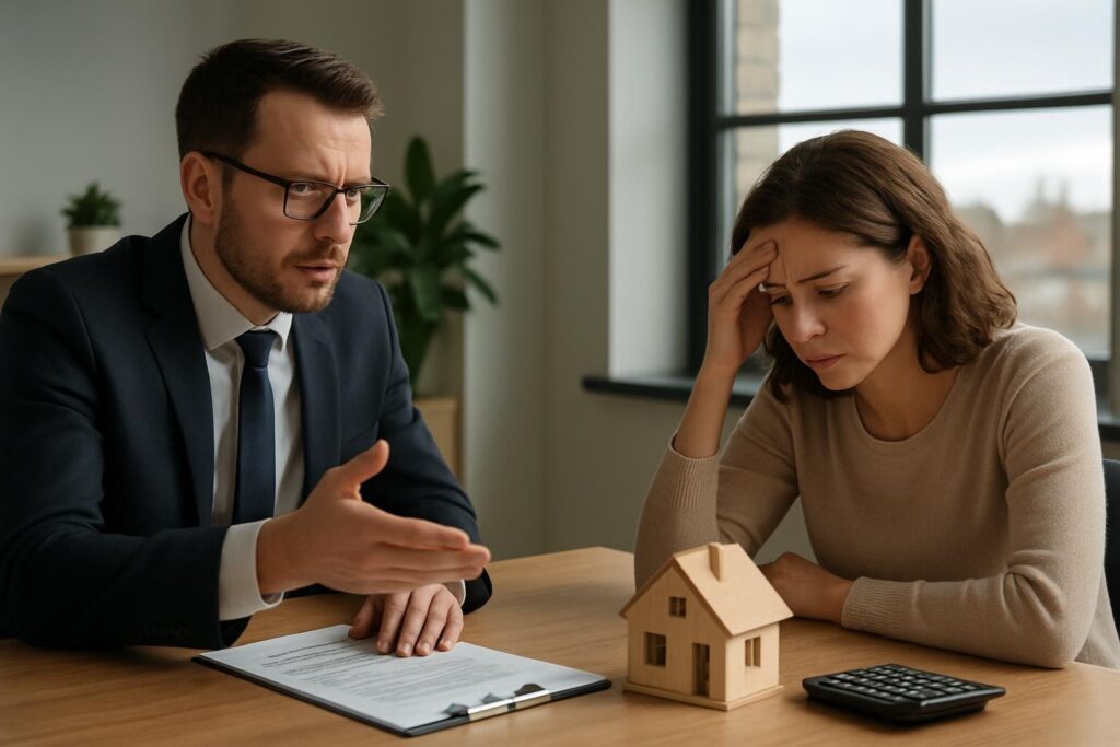 Crédit immobilier : des taux plus hauts qui compliquent l’achat et la construction